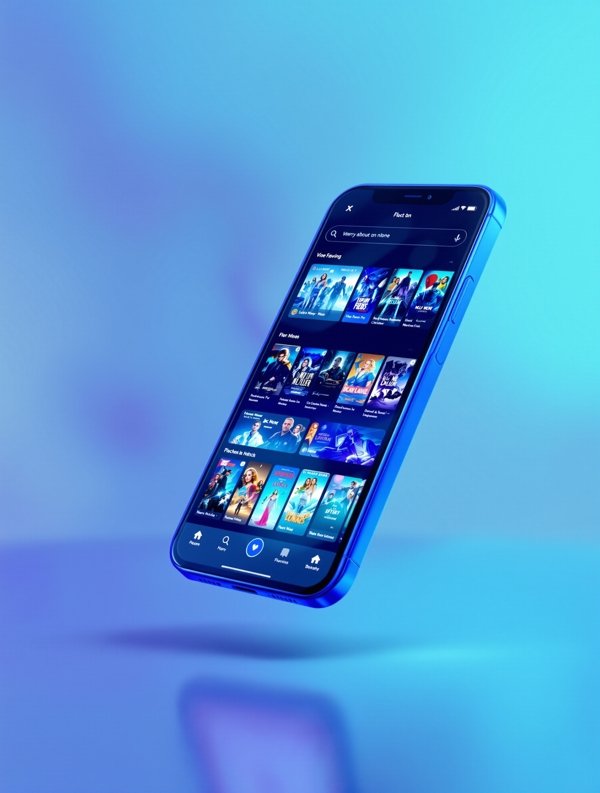 88影视网 APP 手机客户端界面